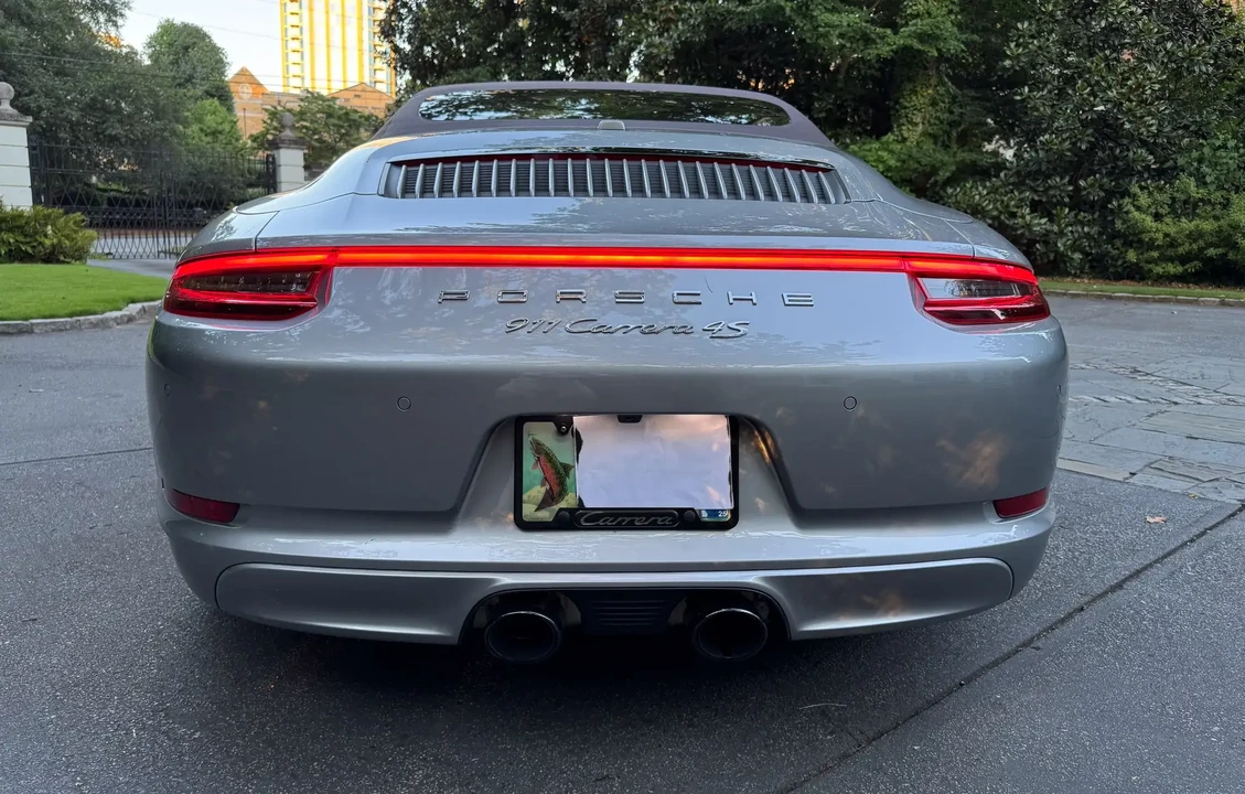 2019 Porsche 991 Carrera 4S - Image 4 of 6