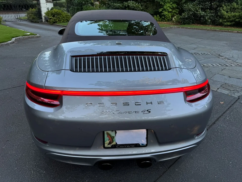 2019 Porsche 991 Carrera 4S - Image 5 of 6