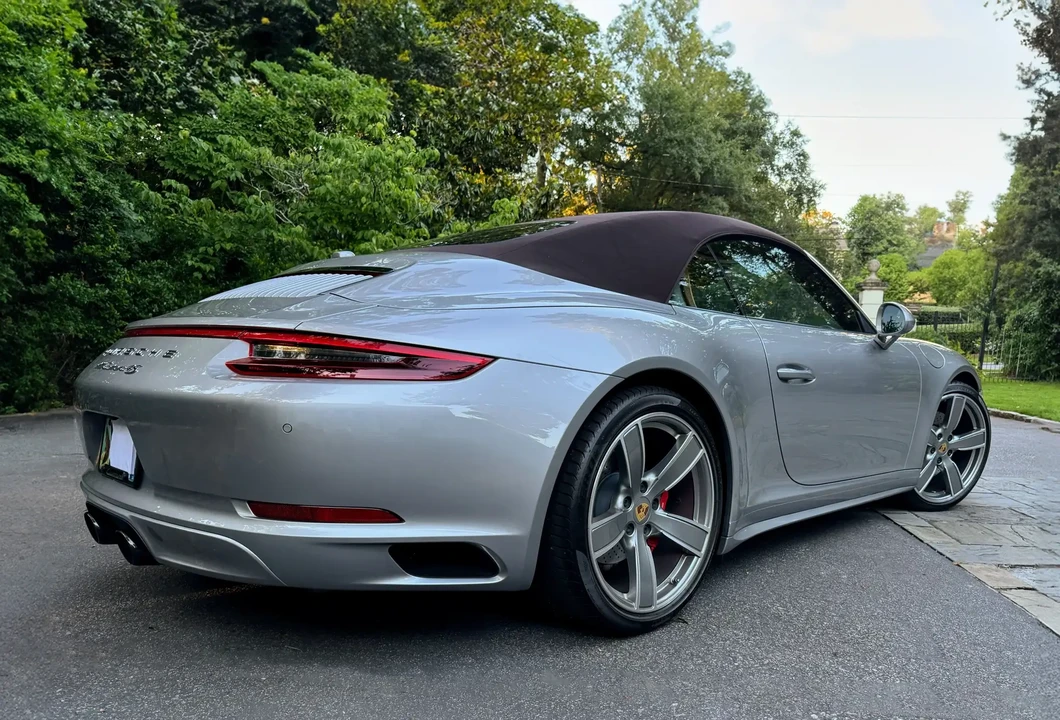 2019 Porsche 991 Carrera 4S - Image 6 of 6