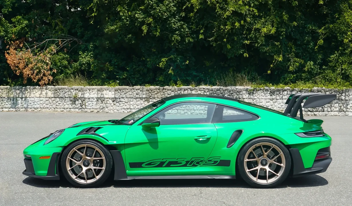 2023 Porsche 992 GT3 RS - Image 2 of 6