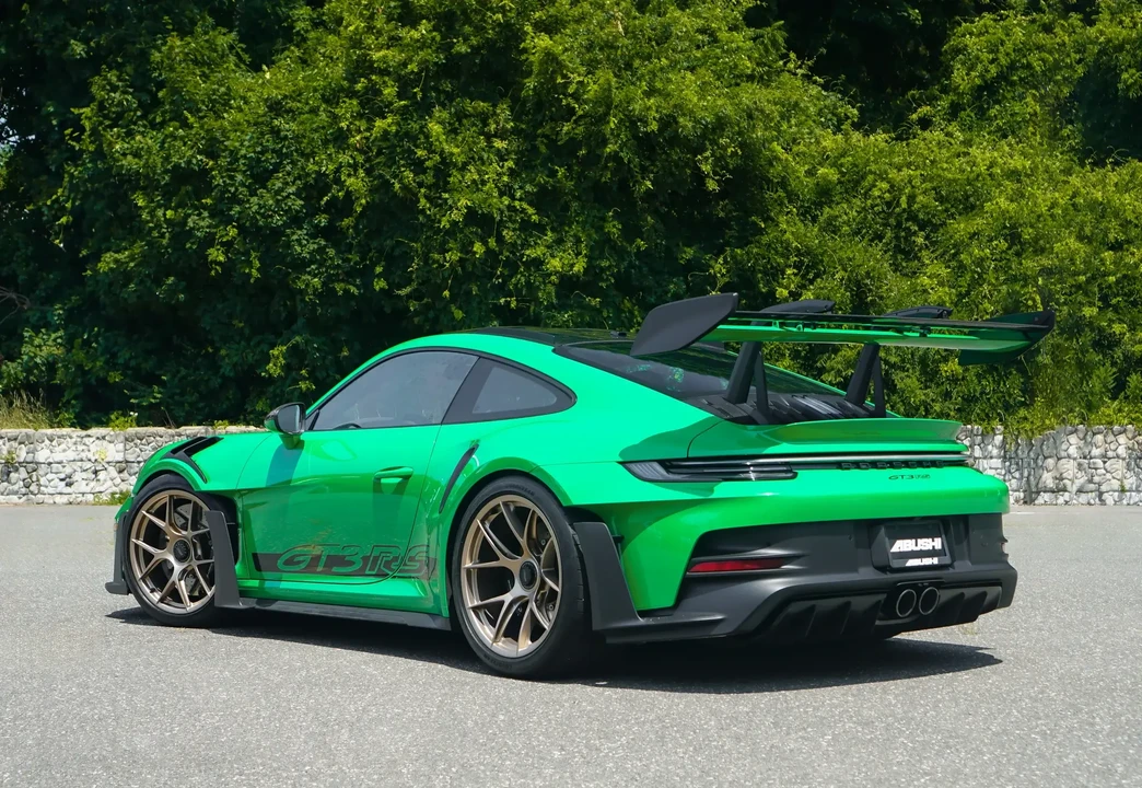 2023 Porsche 992 GT3 RS - Image 3 of 6