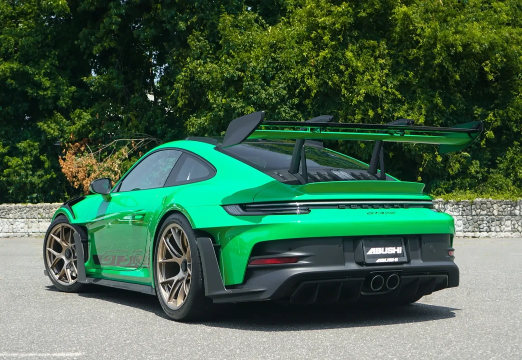 2023 Porsche 992 GT3 RS - Image 4 of 6
