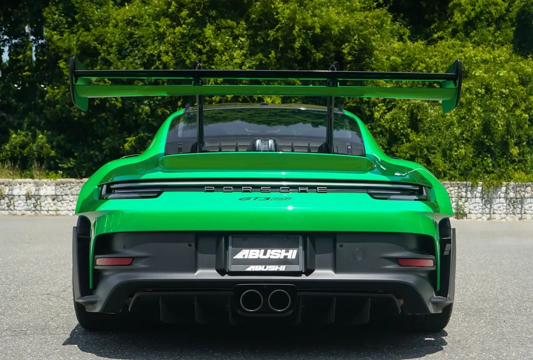 2023 Porsche 992 GT3 RS - Image 5 of 6