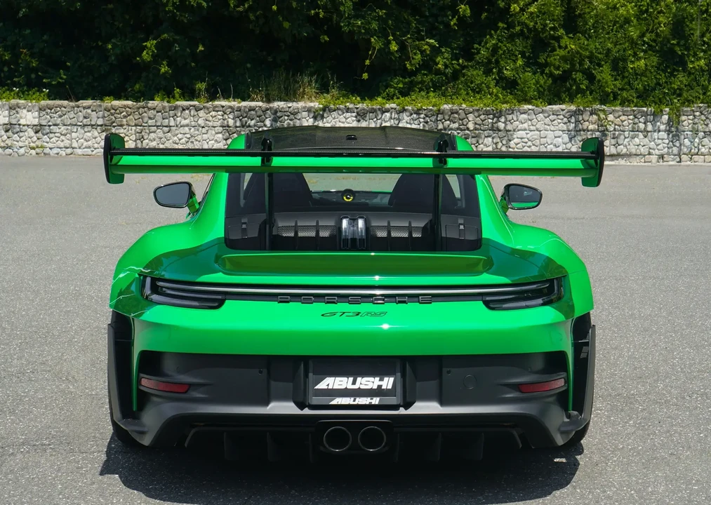 2023 Porsche 992 GT3 RS - Image 6 of 6