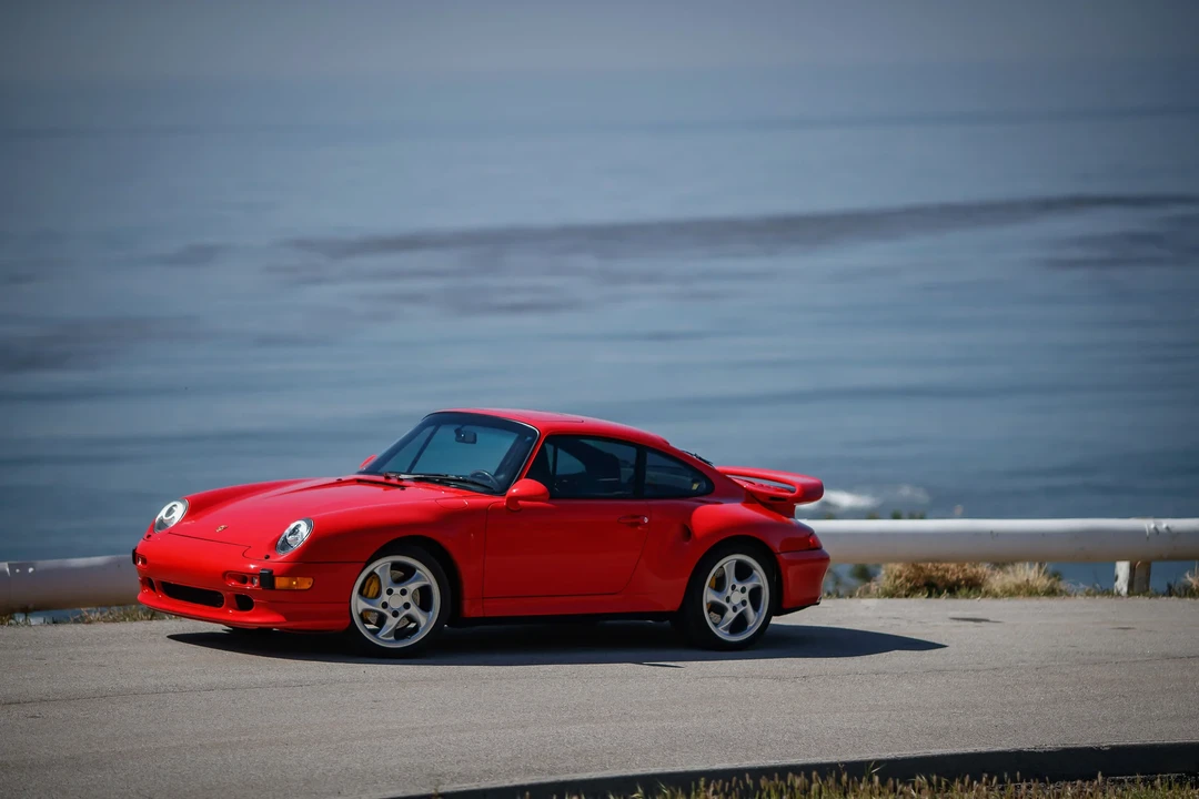 1997 Porsche 993 Turbo S - Image 3 of 6