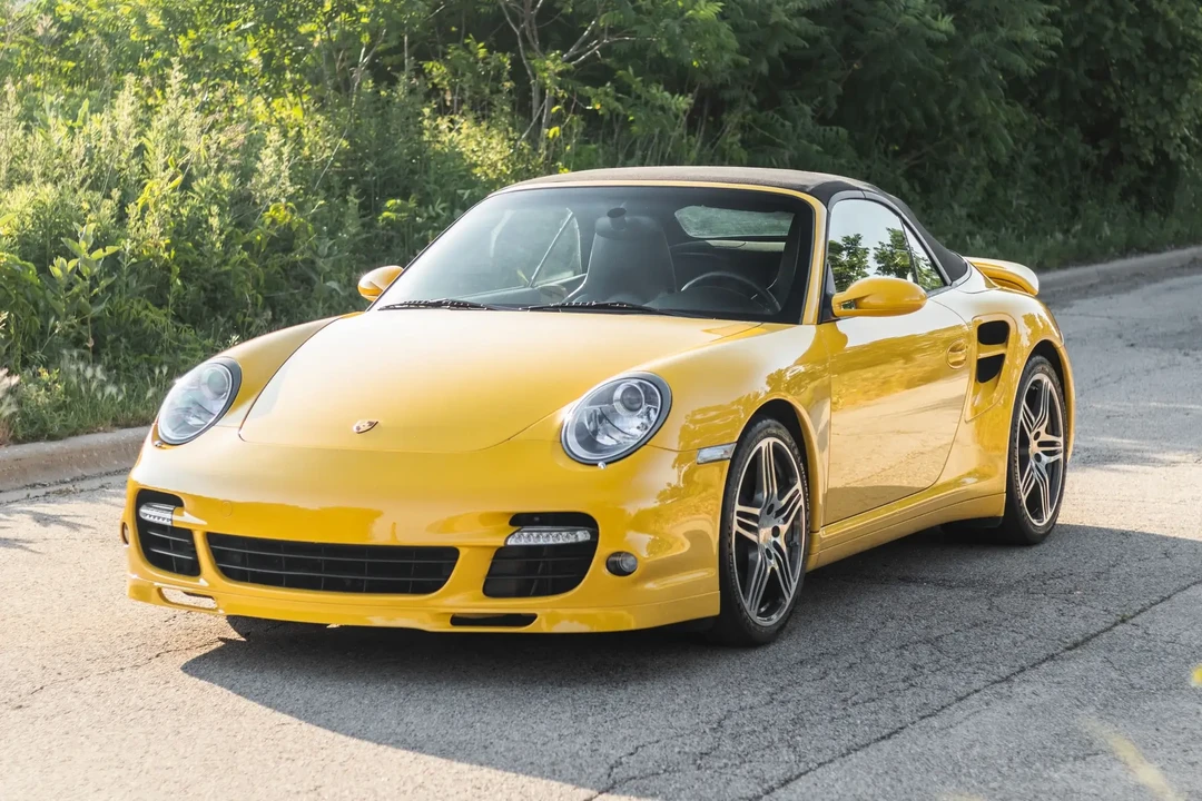 2008 Porsche 997 Turbo - Image 5 of 6