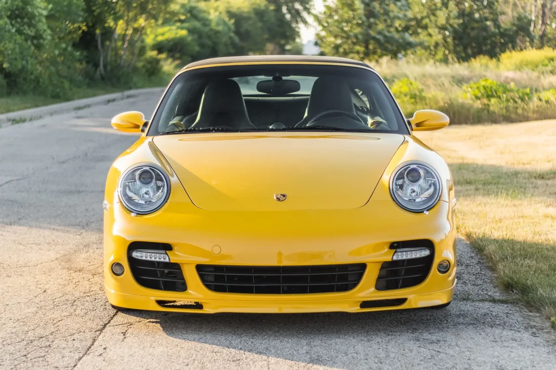 2008 Porsche 997 Turbo - Image 1 of 6