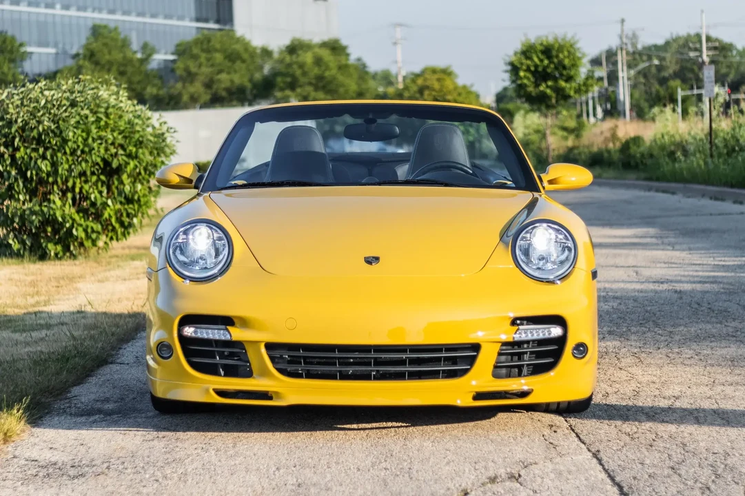 2008 Porsche 997 Turbo - Image 3 of 6
