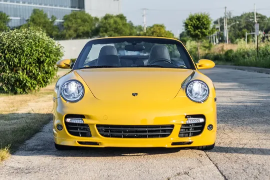 2008 Porsche 997 Turbo - Image 3 of 6