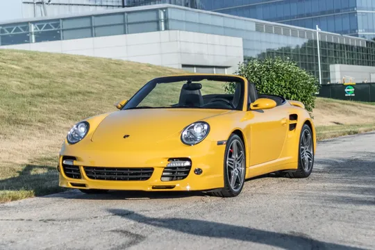 2008 Porsche 997 Turbo - Image 4 of 6