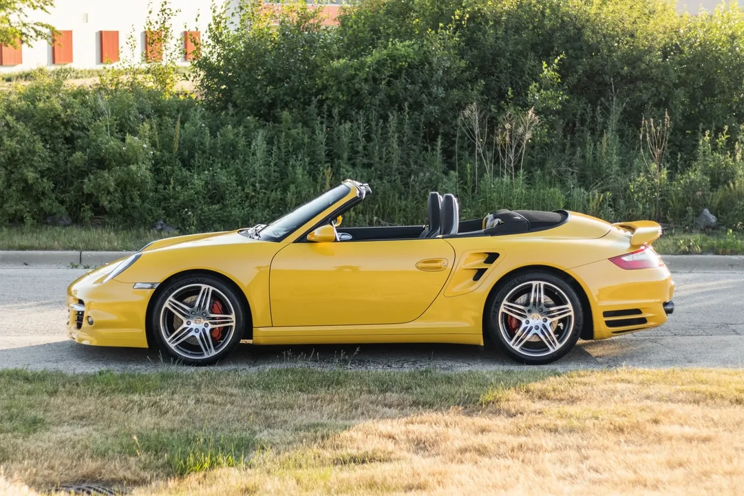 2008 Porsche 997 Turbo - Image 6 of 6