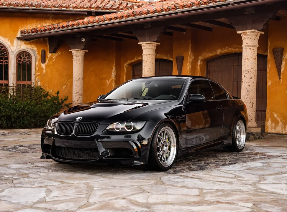 2010 BMW E93 M3 Convertible - Image 3 of 6