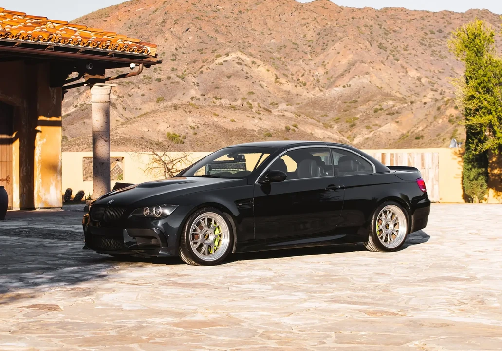2010 BMW E93 M3 Convertible - Image 5 of 6