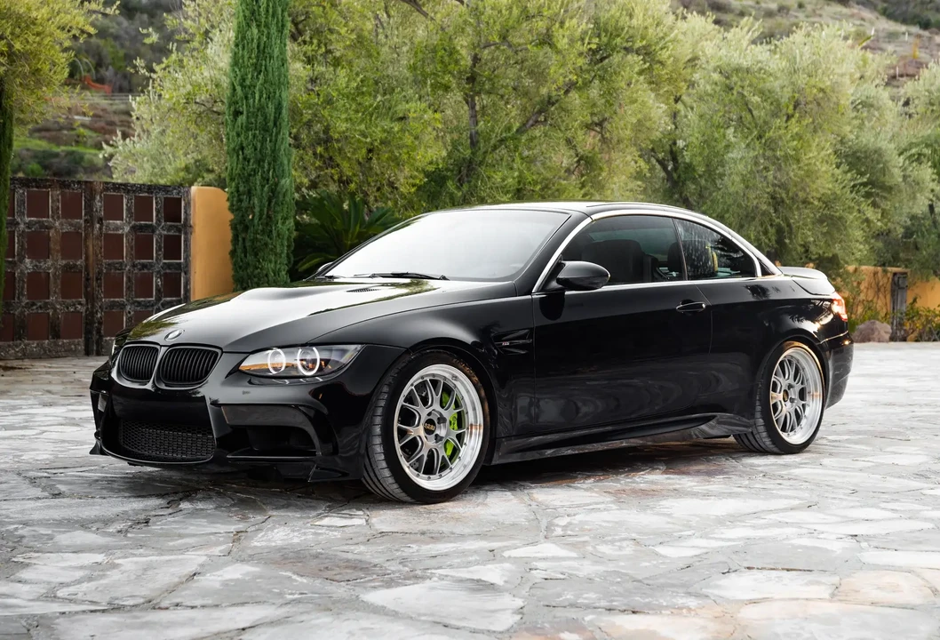 2010 BMW E93 M3 Convertible - Image 4 of 6