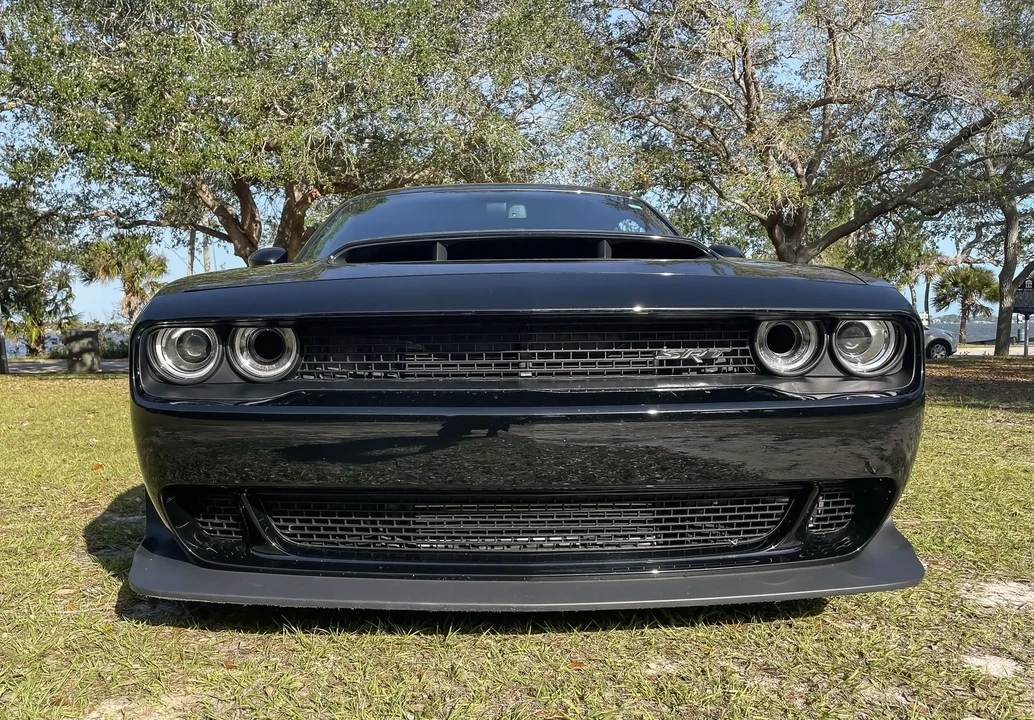 2018 Dodge Challenger SRT Demon & Super Stock 3rd Gen - Image 2 of 6