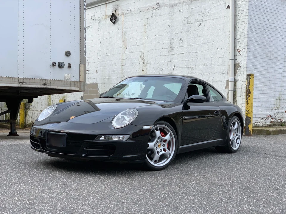 2006 Porsche 997 Carrera S - Image 4 of 6