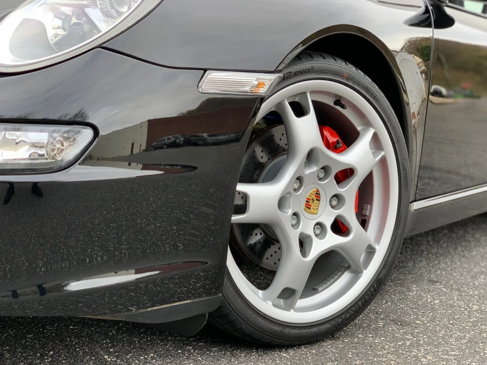 2006 Porsche 997 Carrera S - Image 6 of 6