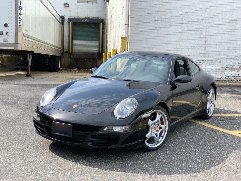2006 Porsche 997 Carrera S - Image 2 of 6
