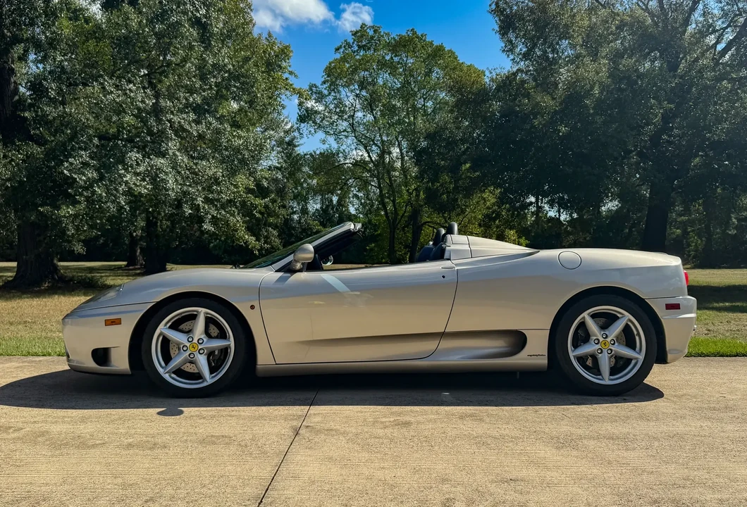 2002 Ferrari 360 Spider - Image 3 of 6