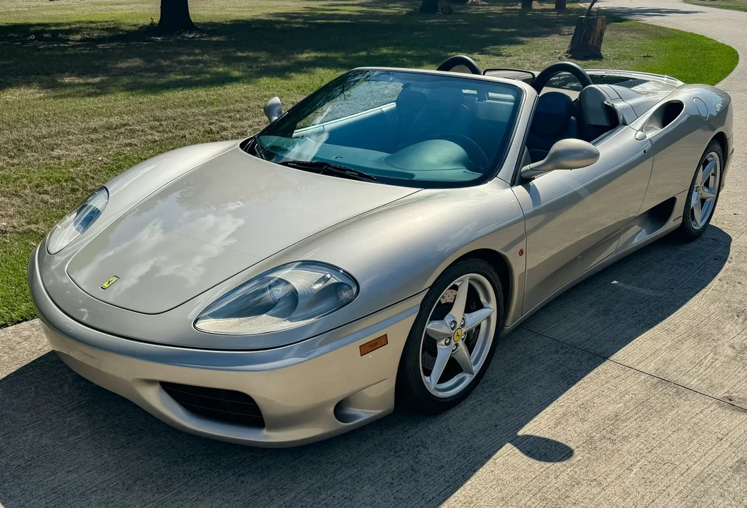 2002 Ferrari 360 Spider - Image 2 of 6