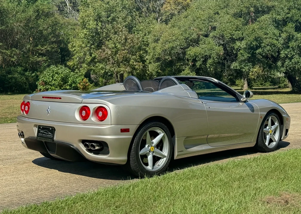 2002 Ferrari 360 Spider - Image 5 of 6