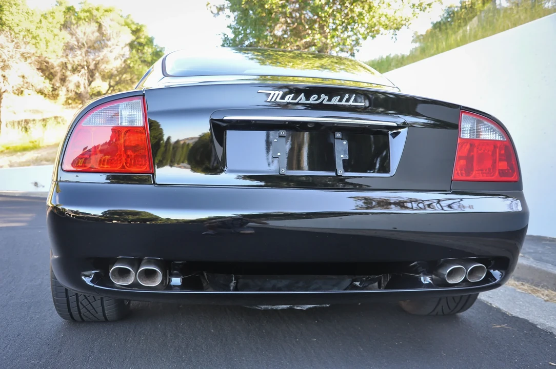 2004 Maserati Coupe - Image 3 of 6