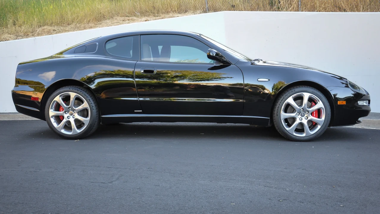 2004 Maserati Coupe - Image 6 of 6