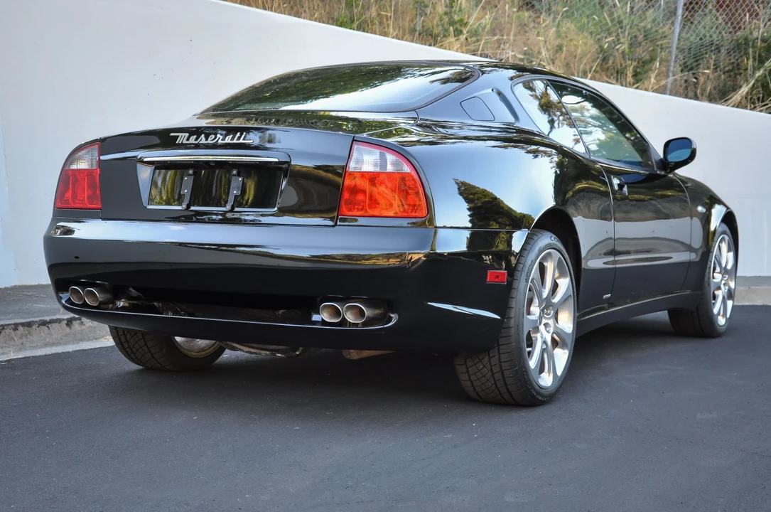 2004 Maserati Coupe - Image 5 of 6