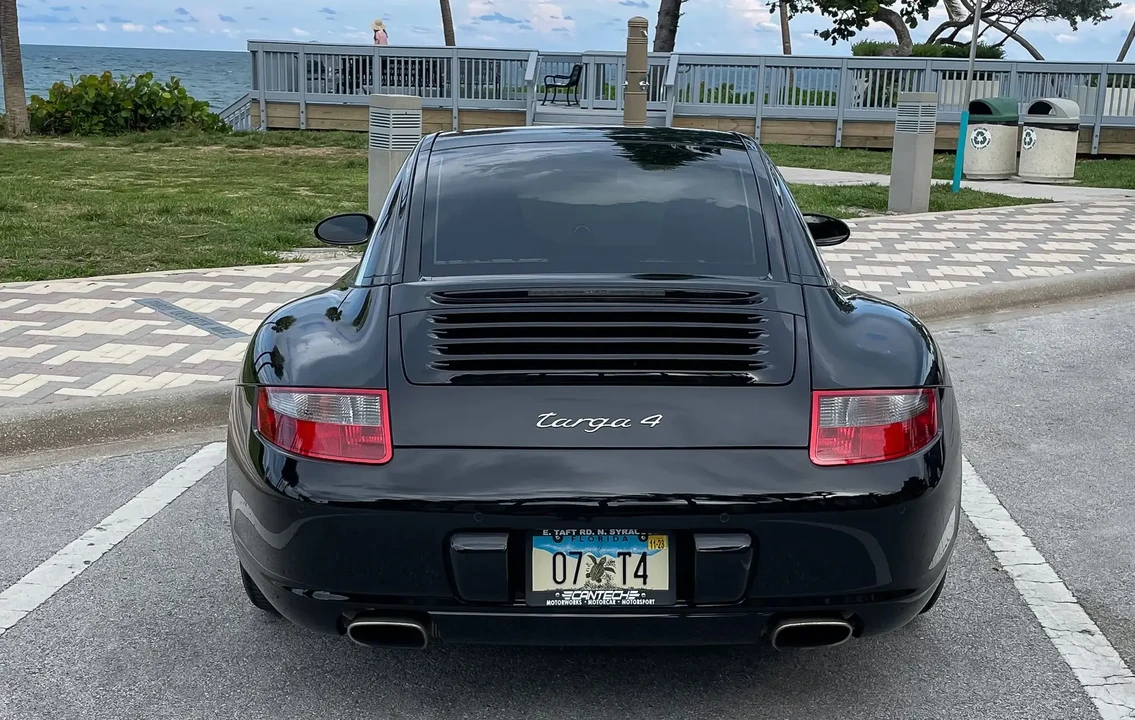 2007 Porsche 997 Targa - Image 5 of 6