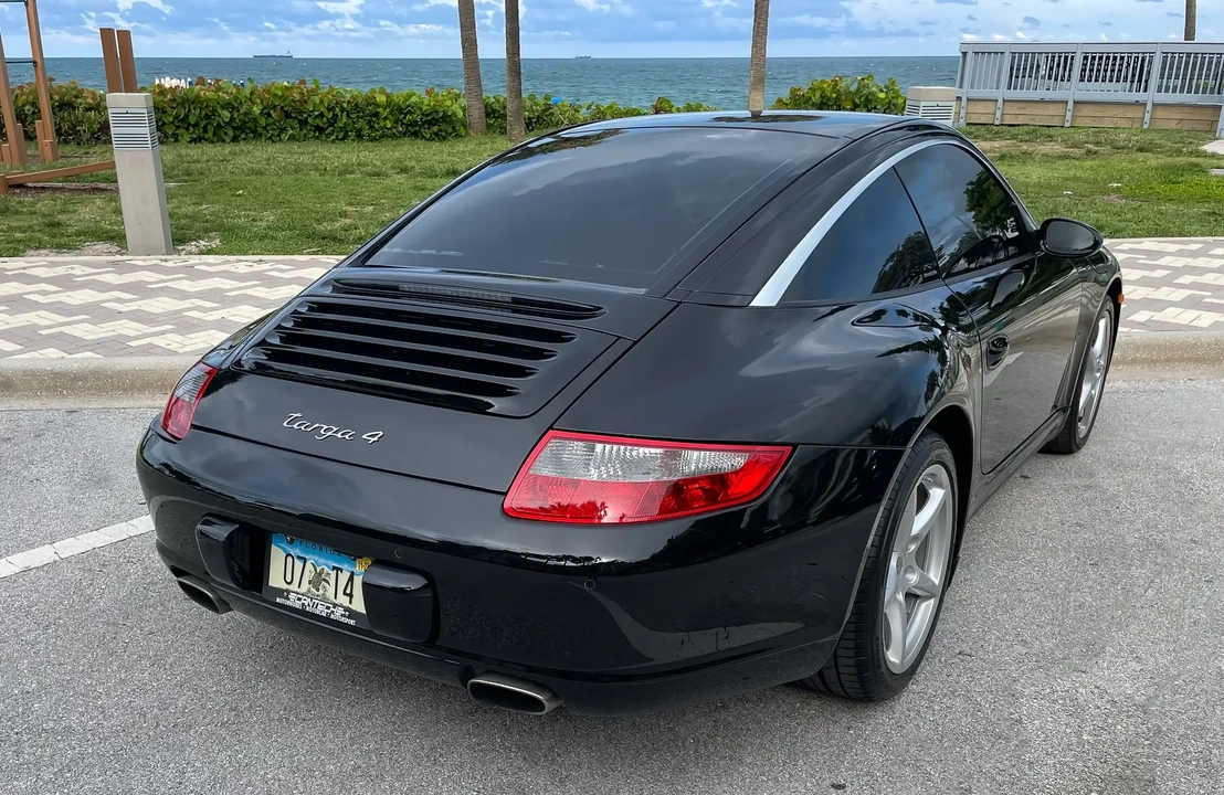 2007 Porsche 997 Targa - Image 6 of 6