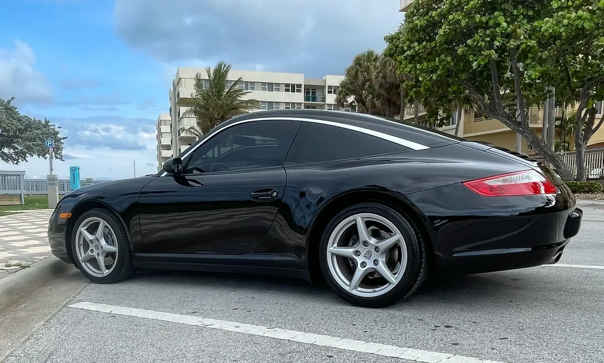 2007 Porsche 997 Targa - Image 3 of 6