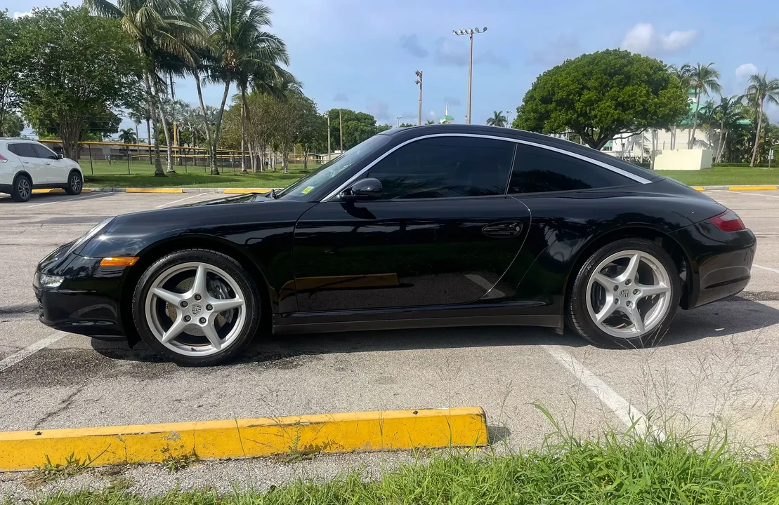 2007 Porsche 997 Targa - Image 2 of 6
