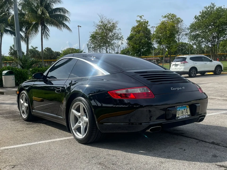 2007 Porsche 997 Targa - Image 4 of 6