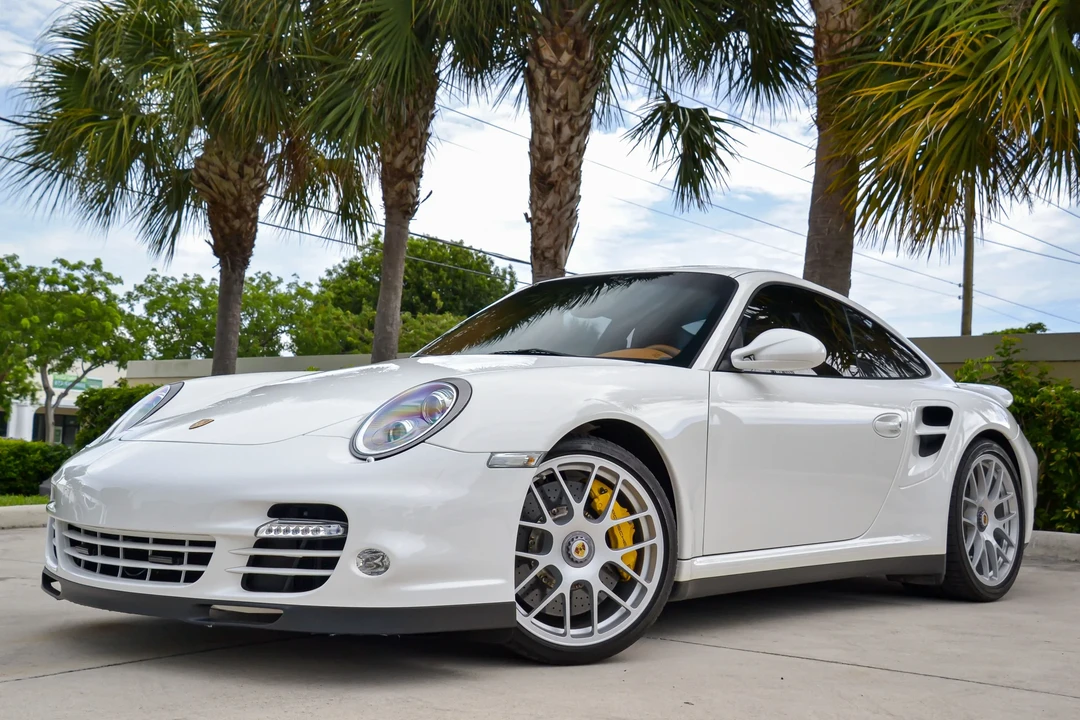 2011 Porsche 997 Turbo S - Image 2 of 6