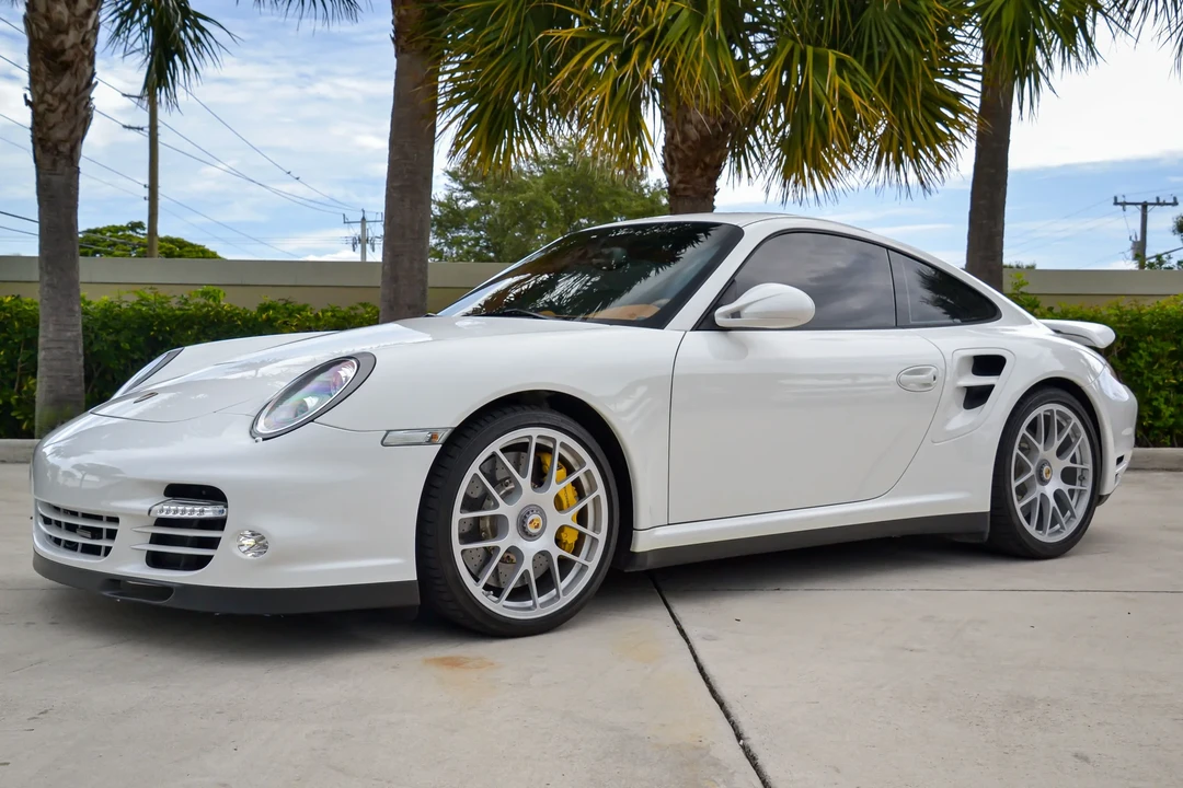 2011 Porsche 997 Turbo S - Image 3 of 6