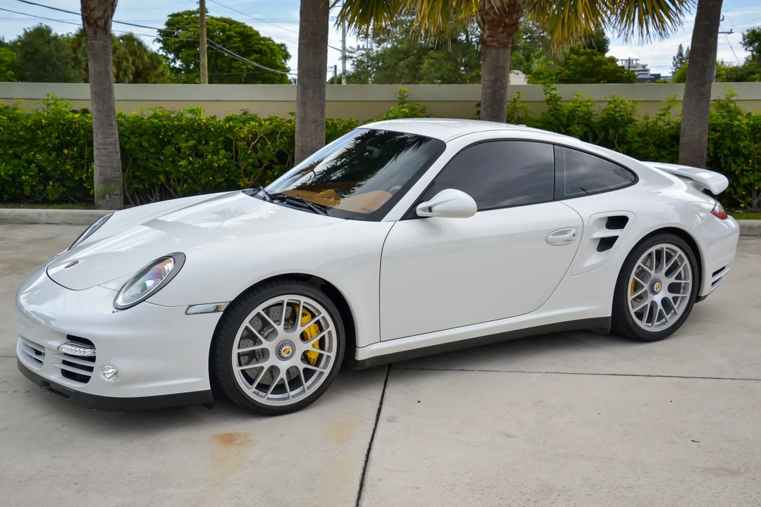 2011 Porsche 997 Turbo S - Image 4 of 6