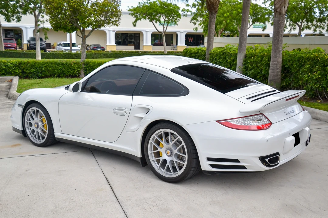 2011 Porsche 997 Turbo S - Image 6 of 6