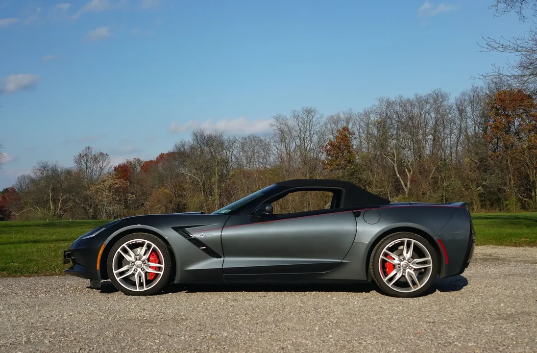 2014 Chevrolet Corvette C7 - Image 5 of 6
