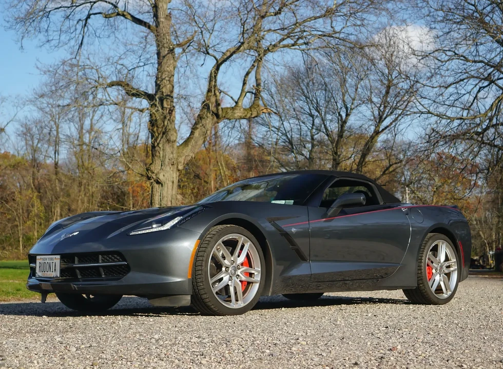 2014 Chevrolet Corvette C7 - Image 2 of 6