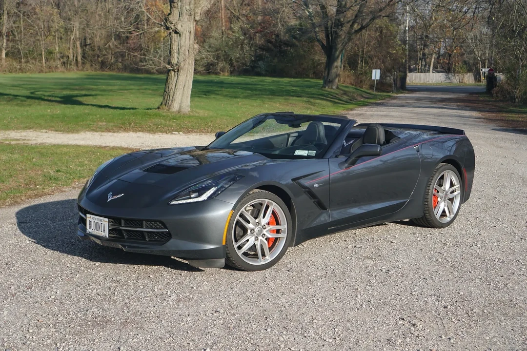 2014 Chevrolet Corvette C7 - Image 3 of 6