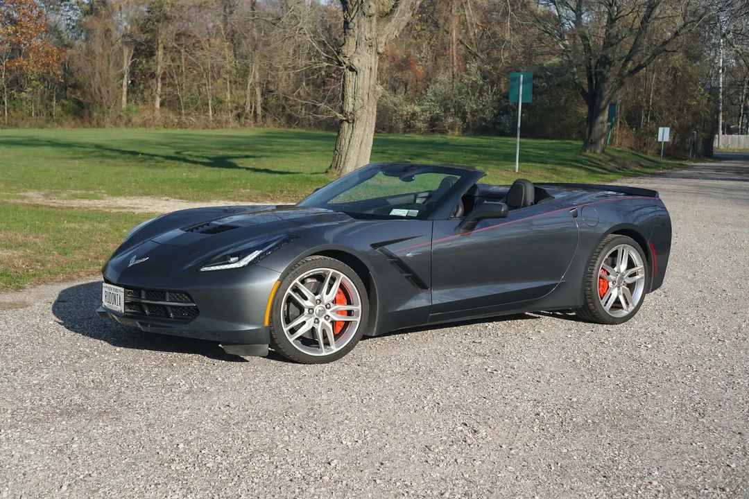 2014 Chevrolet Corvette C7 - Image 4 of 6
