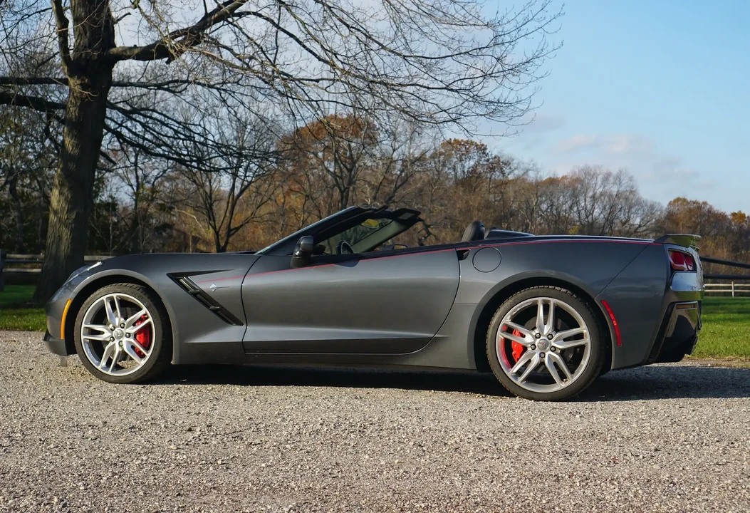 2014 Chevrolet Corvette C7 - Image 6 of 6