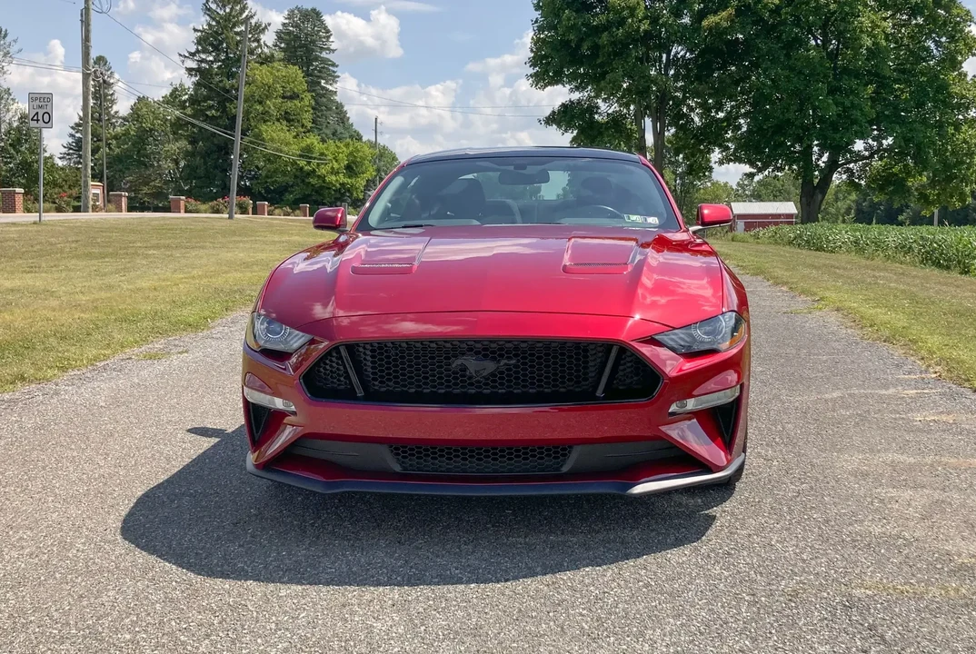 2018 Ford S550 Mustang GT - Image 2 of 6