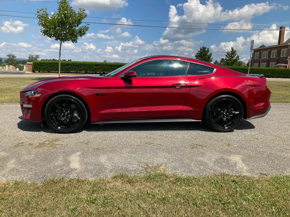 2018 Ford S550 Mustang GT - Image 5 of 6
