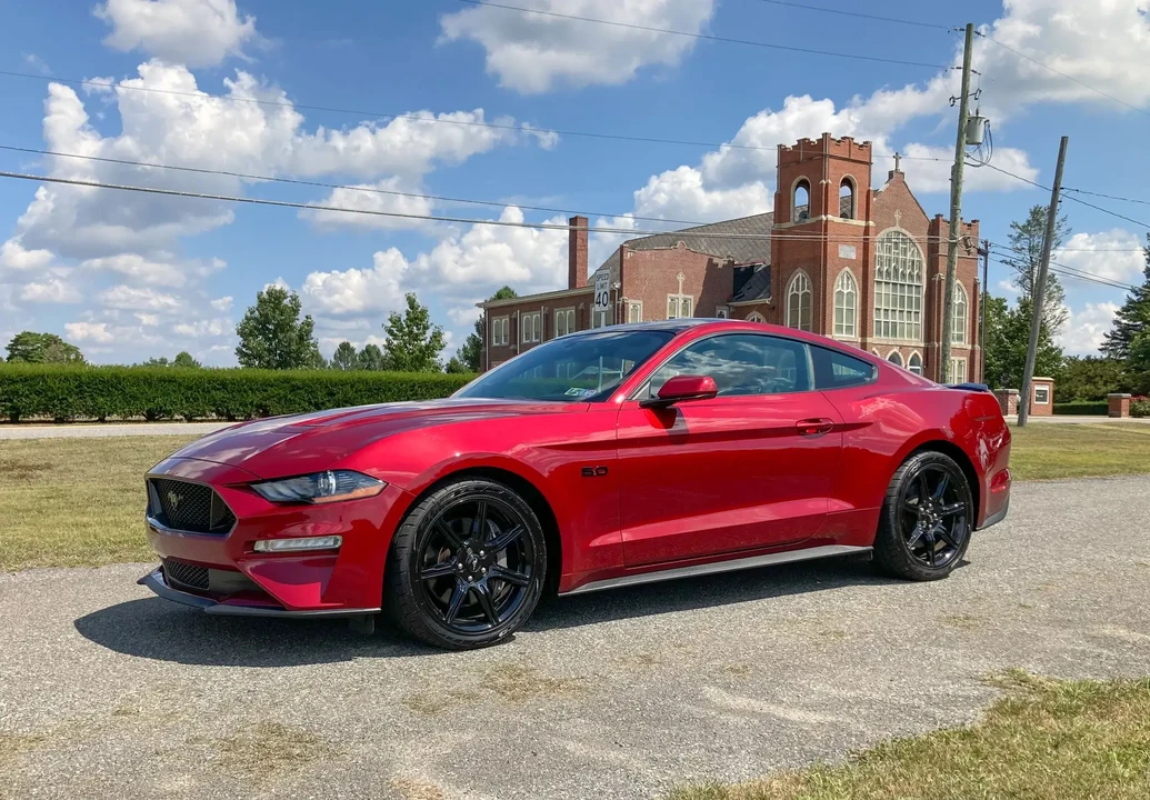 2018 Ford S550 Mustang GT - Image 4 of 6