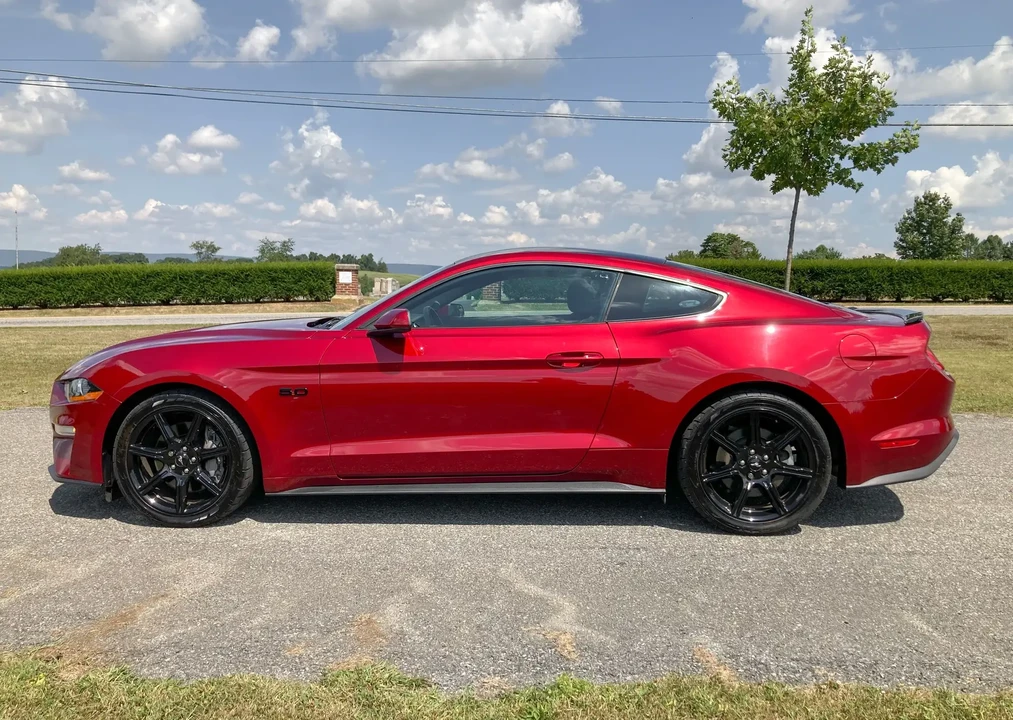 2018 Ford S550 Mustang GT - Image 6 of 6
