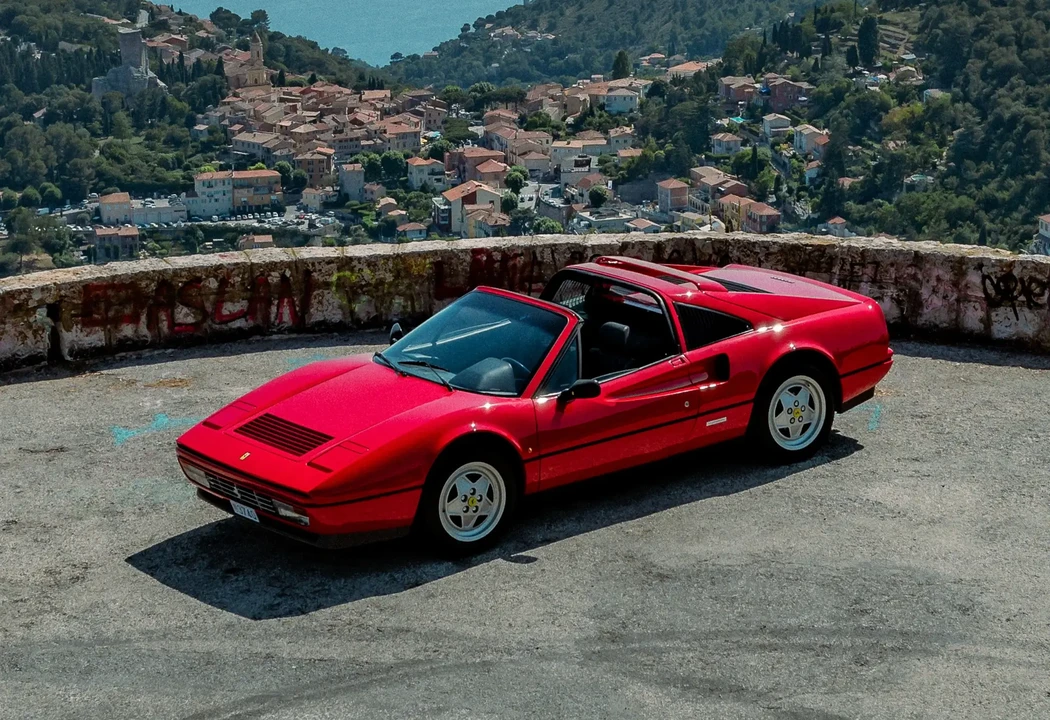 1989 Ferrari 328 GTS - Image 5 of 6