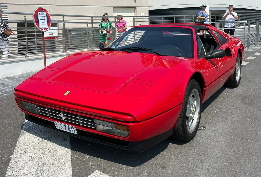 1989 Ferrari 328 GTS - Image 3 of 6