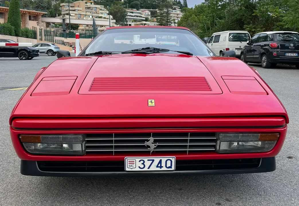 1989 Ferrari 328 GTS - Image 2 of 6