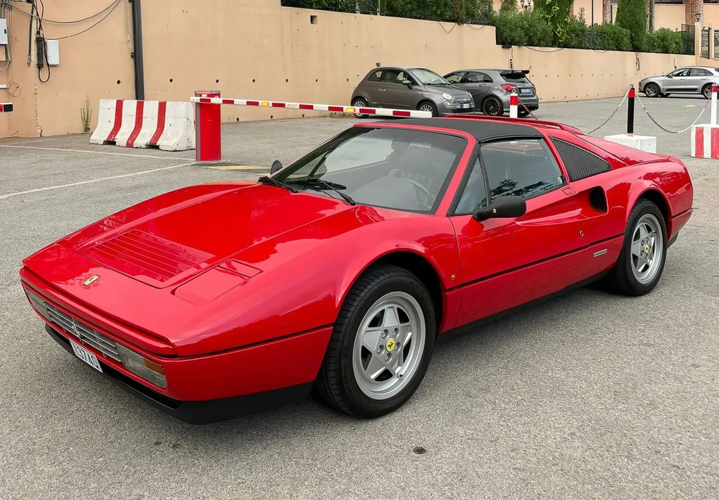 1989 Ferrari 328 GTS - Image 4 of 6